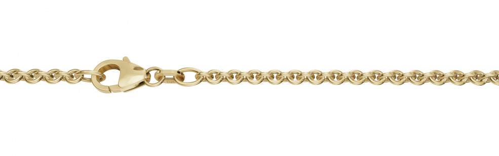 Armband Anker rund 2.4mm