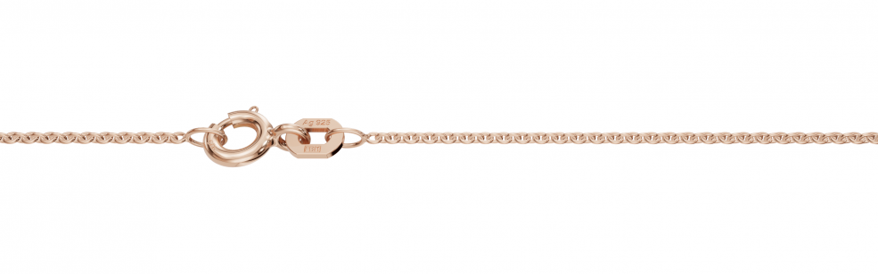 Necklace Anchor round 1.1mm