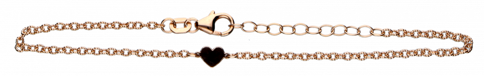 Armband Anker gerieft