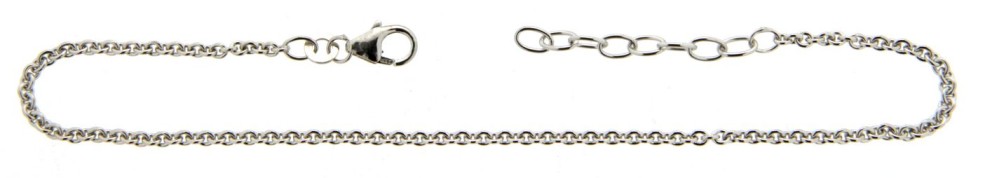 Bracelet Anchor round 2mm