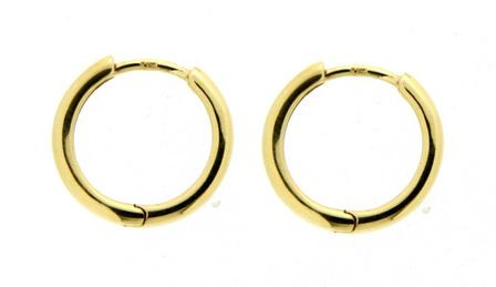 Ohrschmuck Creole 2,3 mm