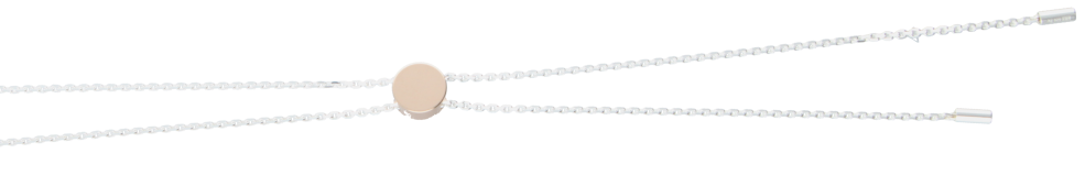 Collier Anker diamantiert