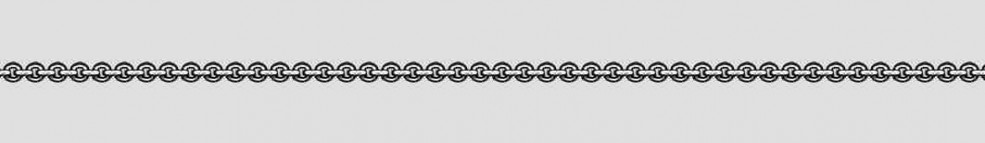 Collier mit Zwischenöse Erbs 1.5mm