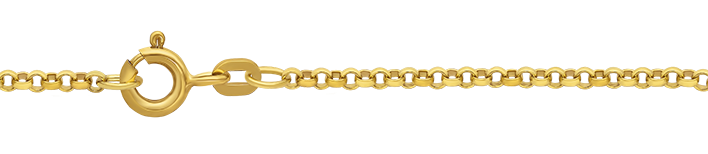 Collier Erbs 2mm