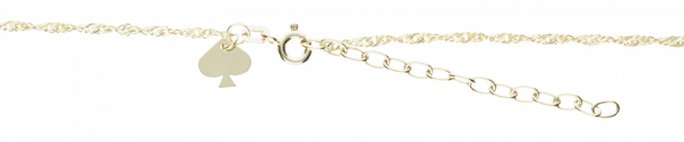 Necklace Singapore 1.8mm