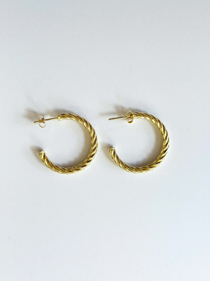 Ohrschmuck Creole