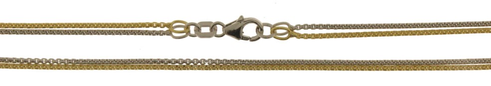 Collier Venezia rund