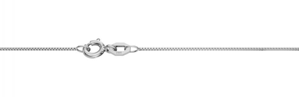 Necklace Box chain 0.6mm