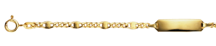 Id-Armband Panzer-Steg 3.2mm