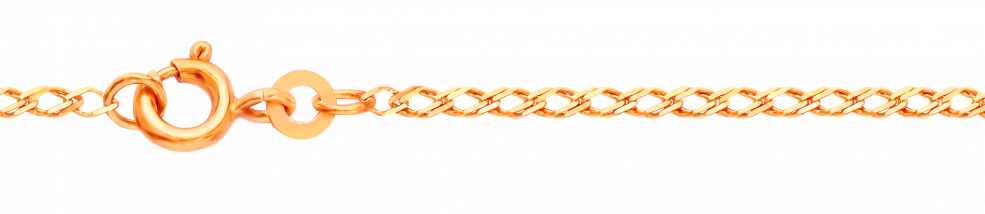 Collier Zwillingspanzer 1.6mm
