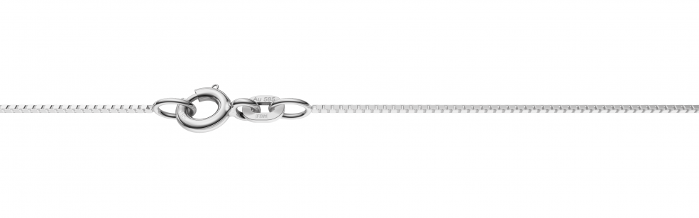 Necklace Box chain 0.7mm