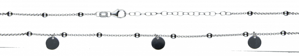 Necklace Anchor round