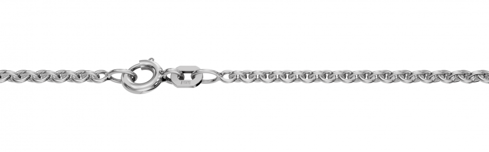 Armband Anker rund 2.4mm