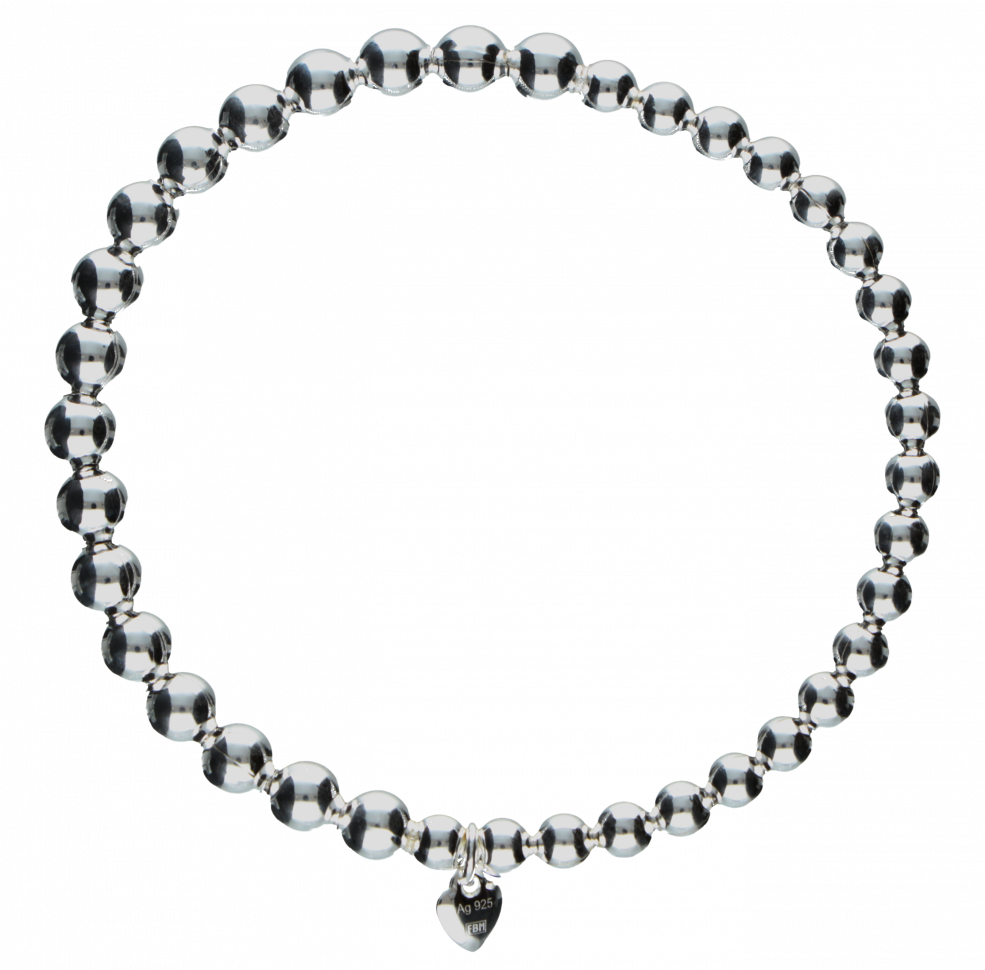 Armband flexible Kugelkette