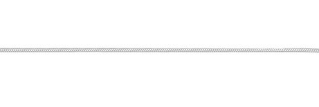 Necklace Snake diamond cut 0.7mm