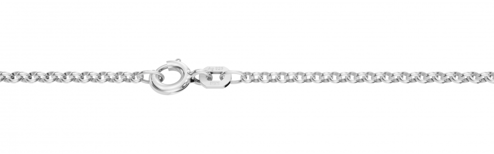 Bracelet Belcher chain 2mm