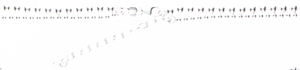 Collier Fantasie 3mm