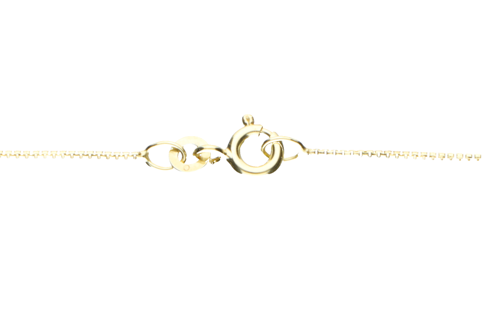 Collier Venezia rund 0.77mm