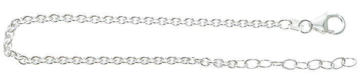 Bracelet Anchor round 2.8mm
