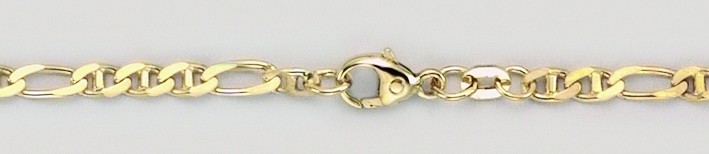 Armband Panzer-Steg 3.2mm
