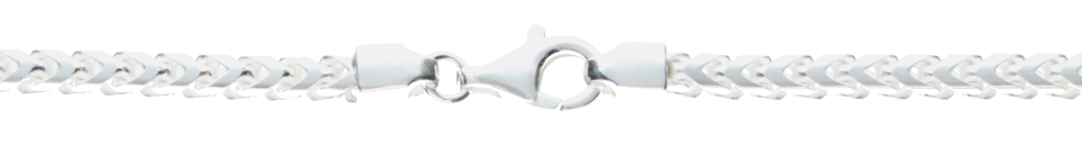 Armband Fuchsschwanz 4.3mm