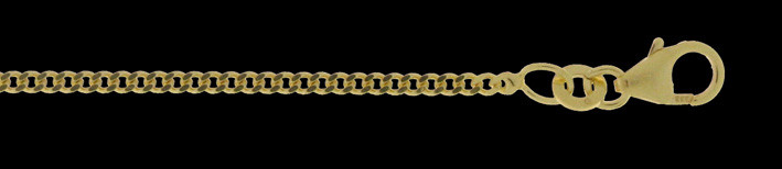 Necklace Curb chain 1.7mm