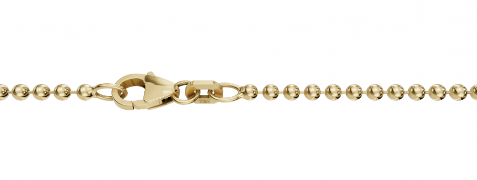 Bracelet Ball chain 2mm