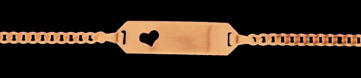 Id-Armband Panzer 2.1mm
