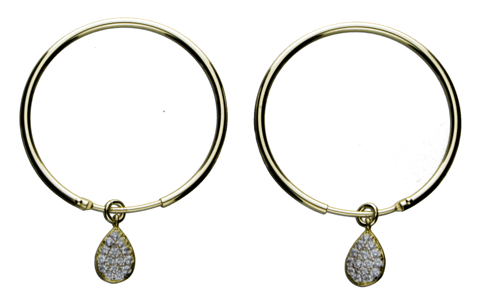 Ohrschmuck Creole 1,5 mm