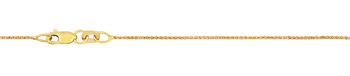 Collier Zopf 0.9mm