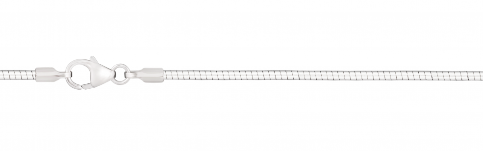 Collier Tonda-Kette 1.5mm