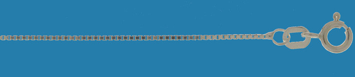 Bracelet Box chain 0.8mm