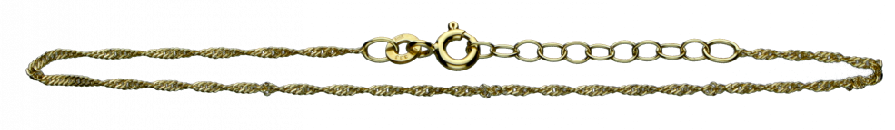 Bracelet Singapore 1.2mm