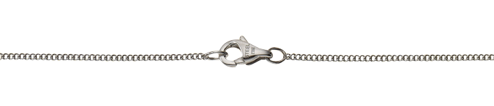 Collier Panzer rund 1.3mm
