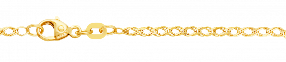 Collier Zwillingspanzer 2.1mm