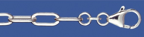 Bracelet Anchor wide 4.9mm