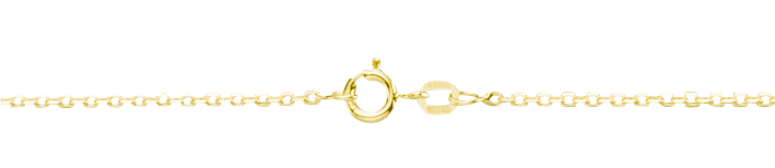 Armband Anker diamantiert 1.7mm