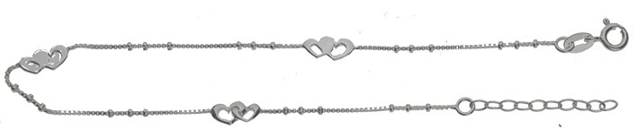 Ankle chain Fantasy chain