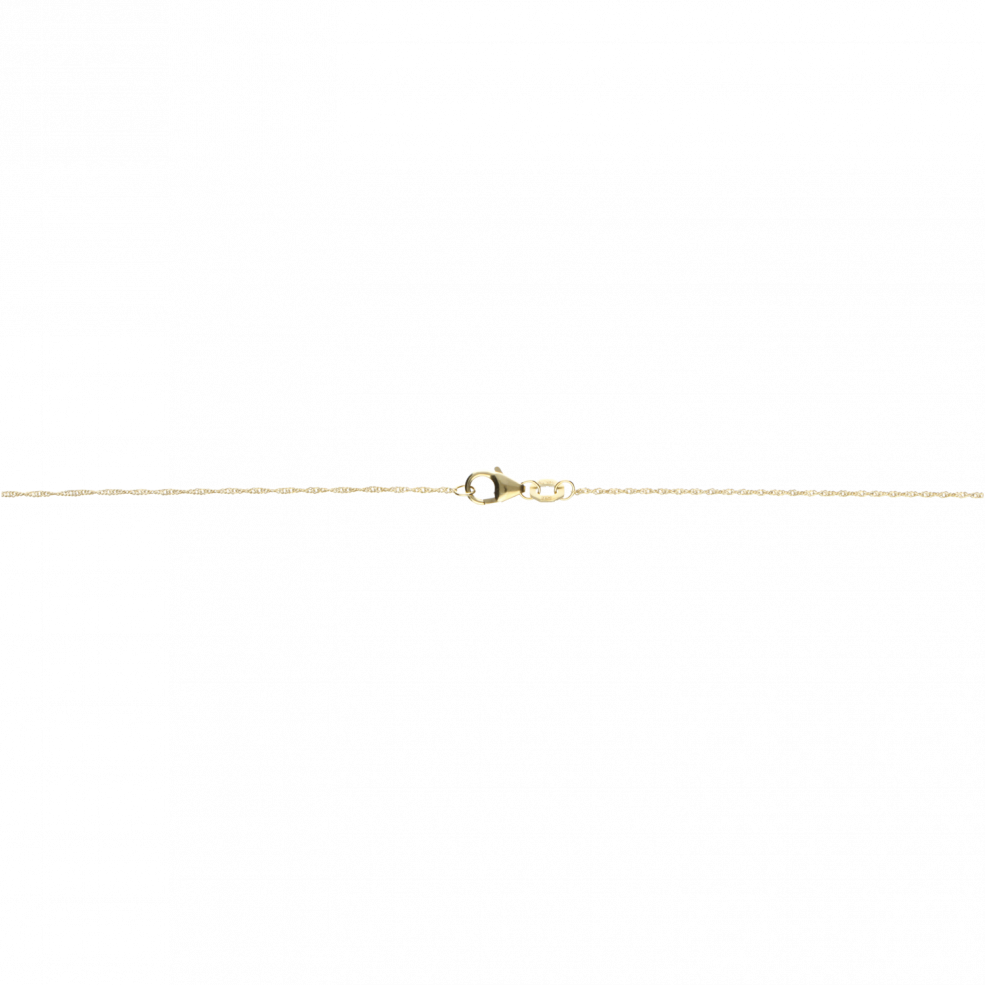 Necklace Singapore 1mm