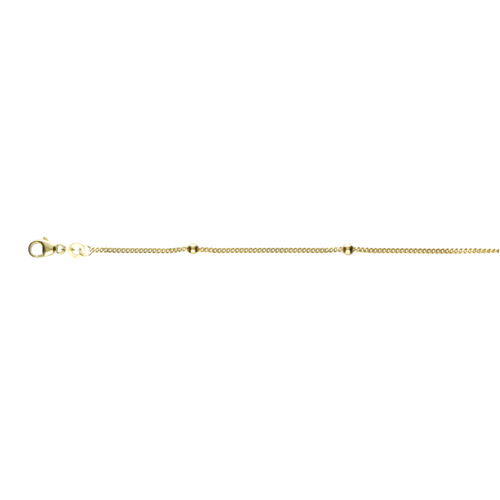 Chains Curb chain 3.1mm