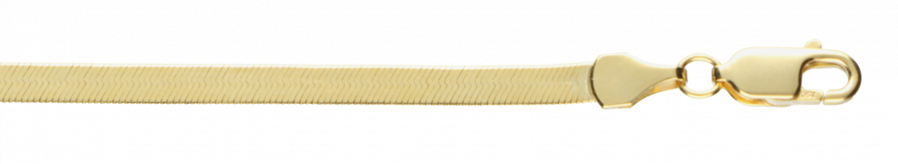 Collier Herringbone 3.5mm