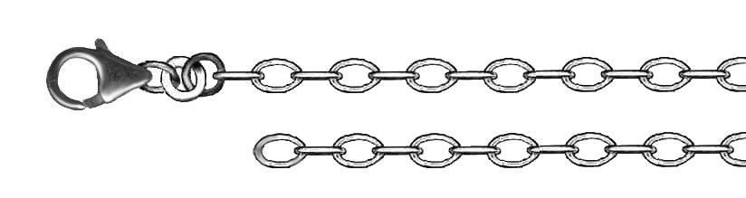 Collier Anker weit 3.5mm