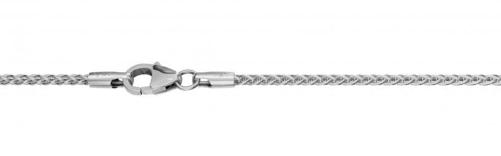 Collier Zopf 1.7mm