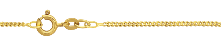 Collier Panzer 1.6mm