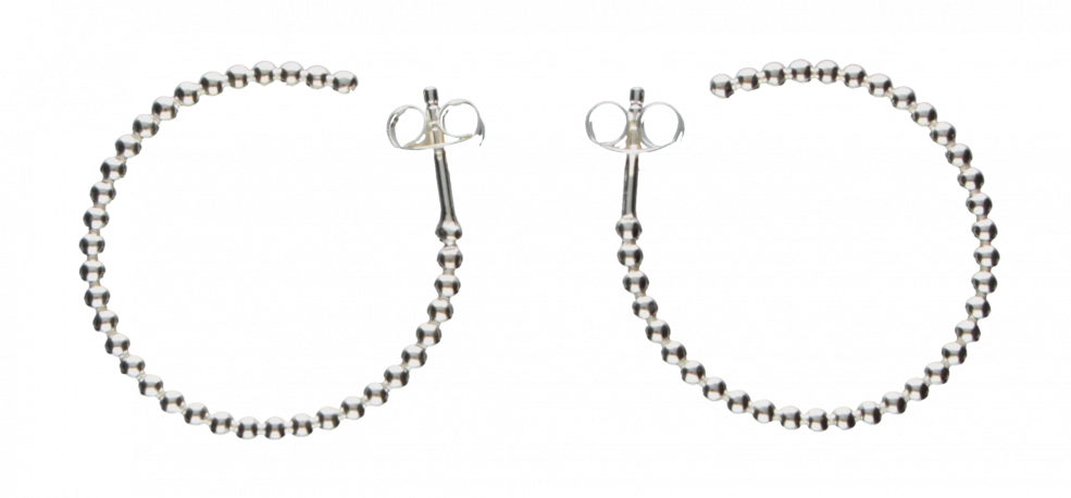Earring ear hoops