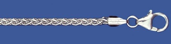 Bracelet Wheat chain 2.5mm