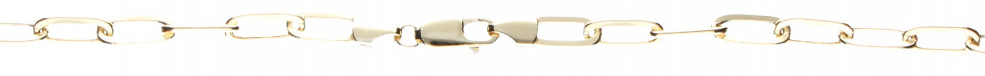 Armband Anker weit hohl 4.8mm