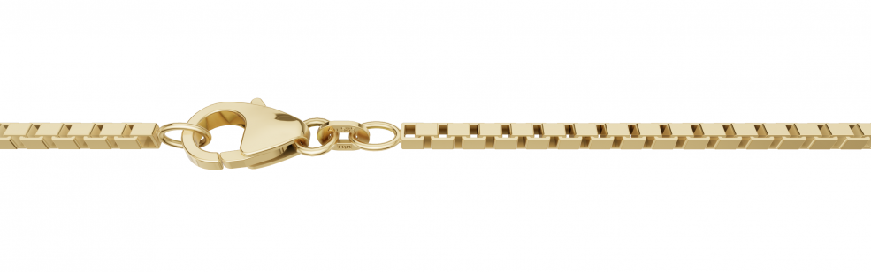Necklace Box chain 1.8mm