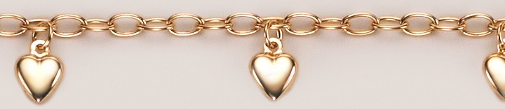Bracelet Anchor wide