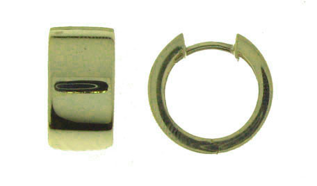 Earring ear hoops 7,9 mm